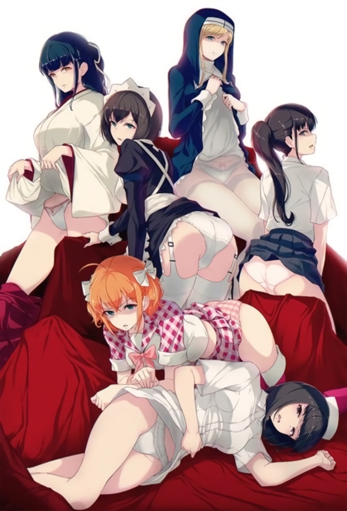 I Want You To Show Me Your Panties With a Disgusted Face Image