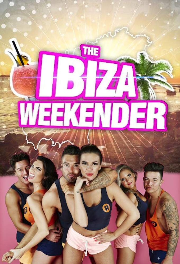The Ibiza Weekender series poster