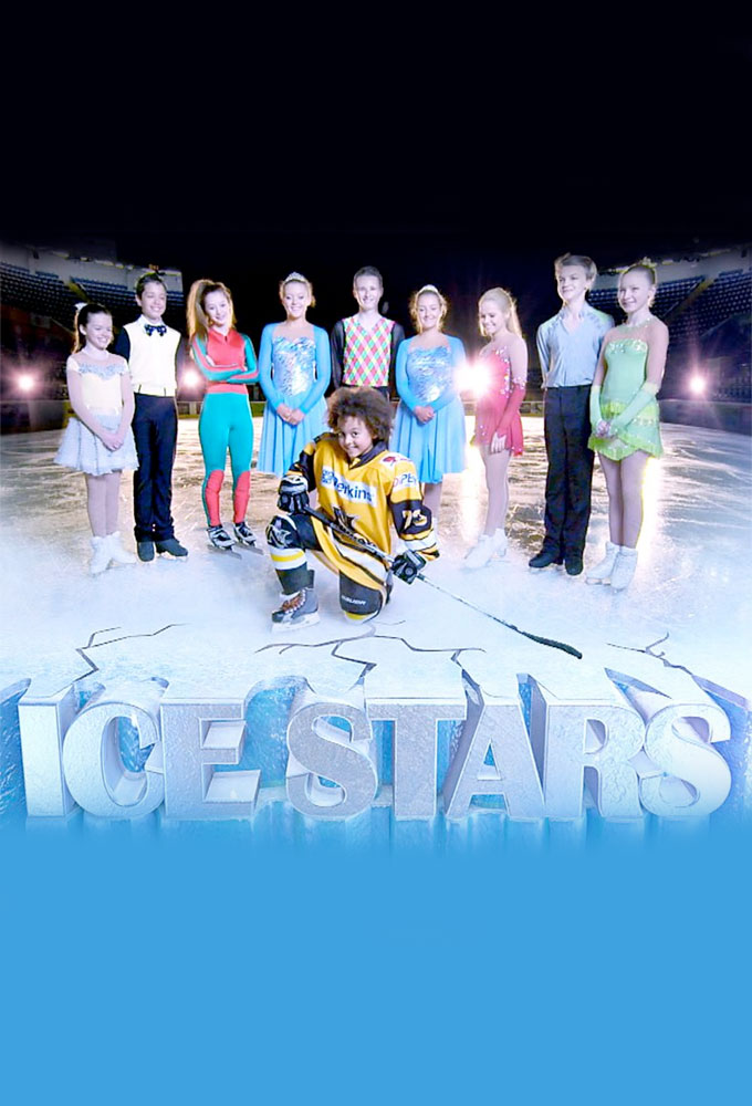 Ice Stars series poster