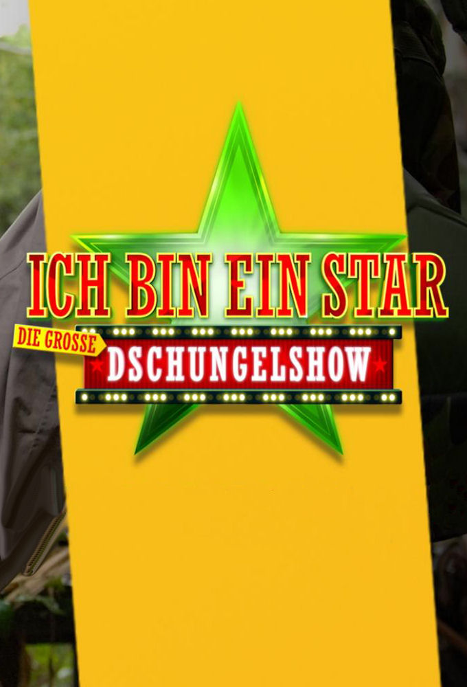 Ich bin ein Star - Die große Dschungelshow (DE) series poster