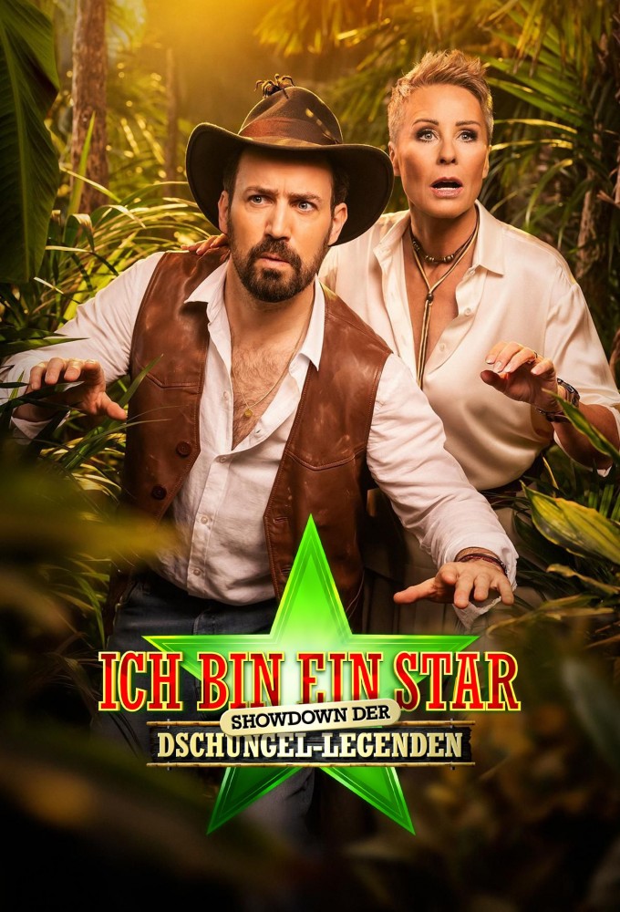 Ich bin ein Star - Showdown der Dschungel-Legenden (DE) series poster