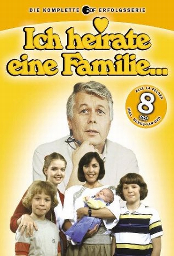 Ich heirate eine Familie series poster
