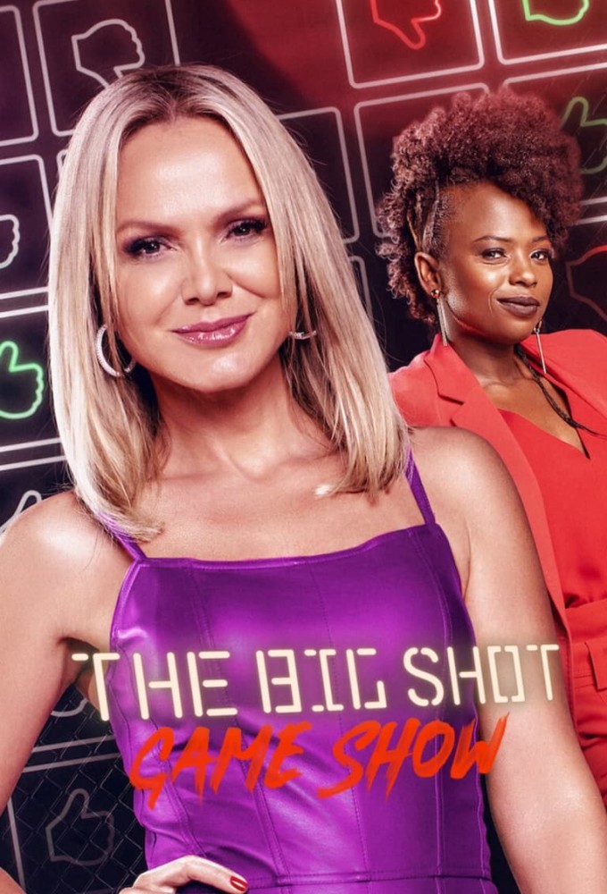 The Big Shot Game Show series poster