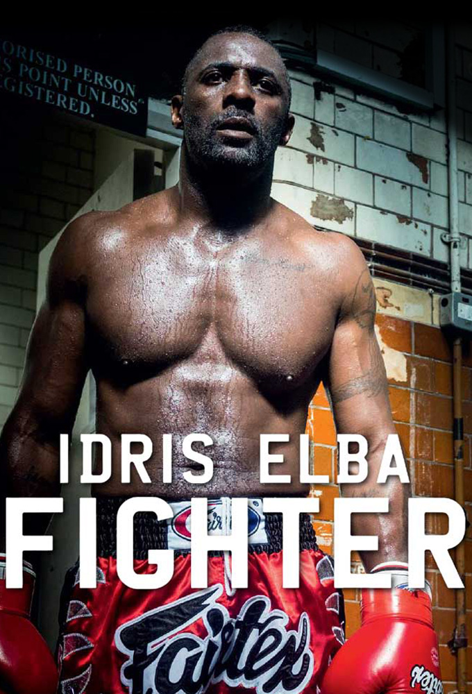 Idris Elba: Fighter series poster