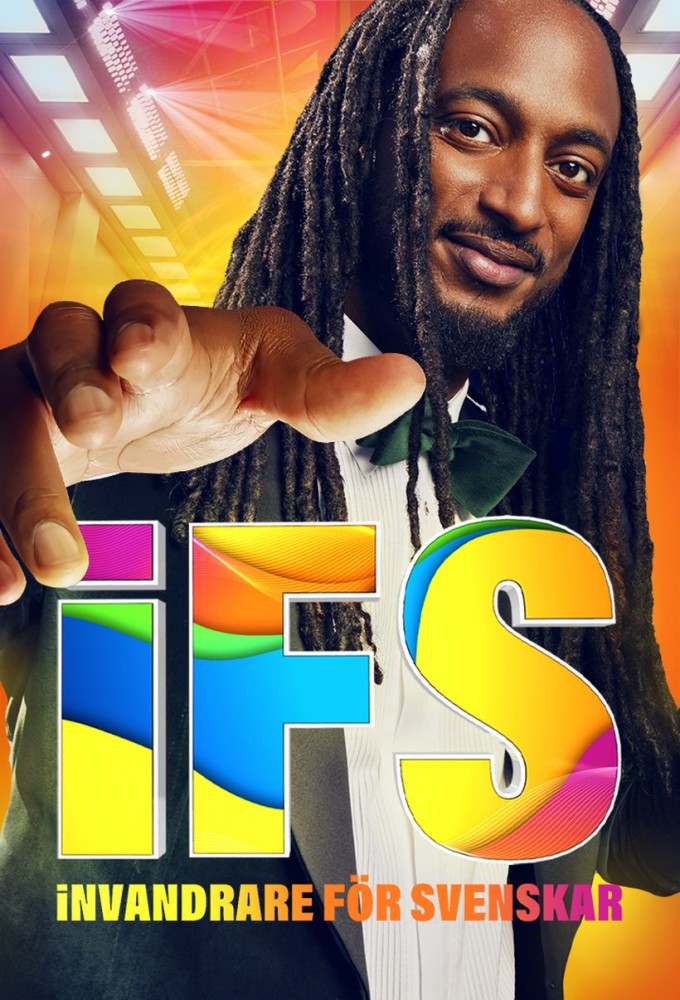 IFS - invandrare för svenskar Image