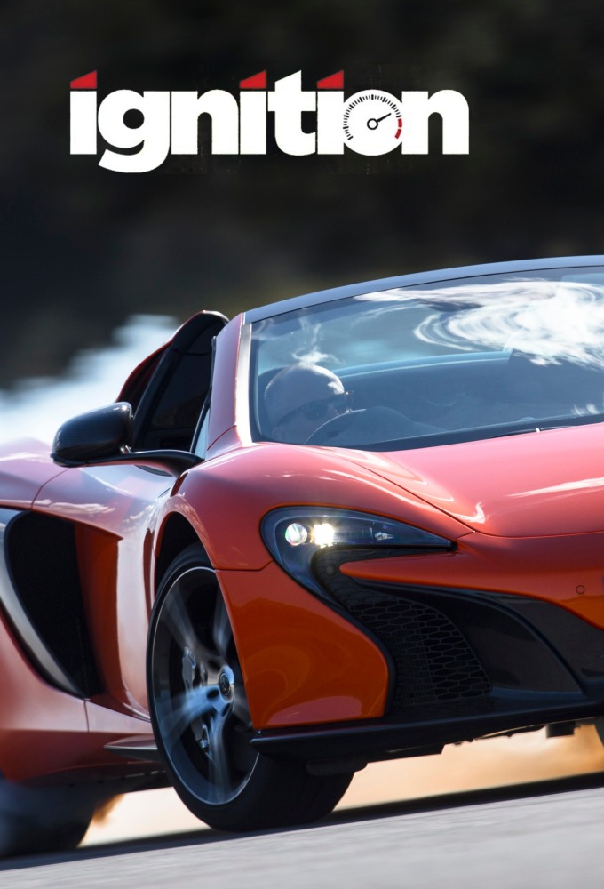 Ignition series poster