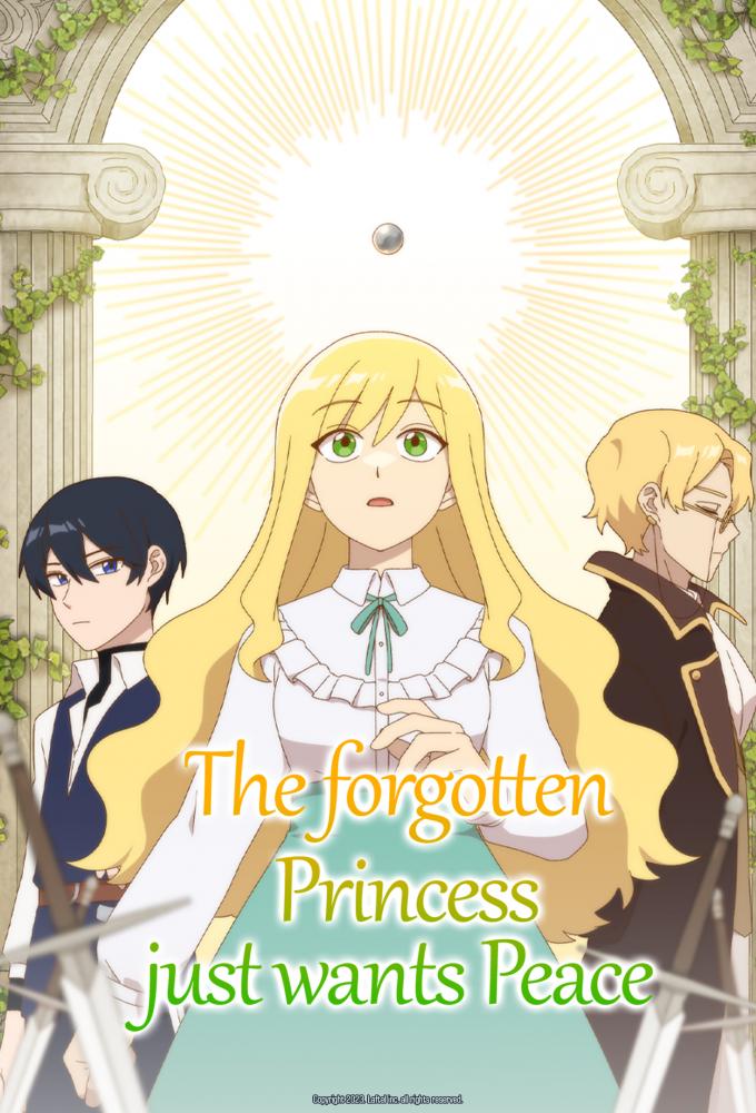 The Forgotten Princess Just Wants Peace Image