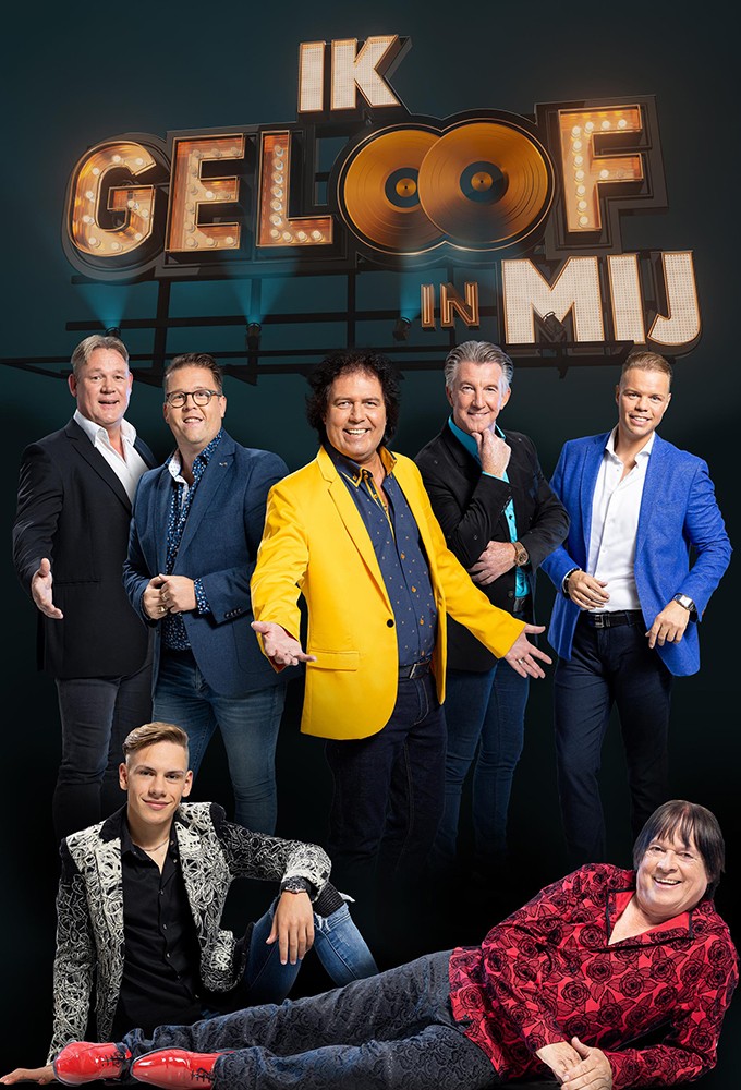 Ik geloof in mij series poster