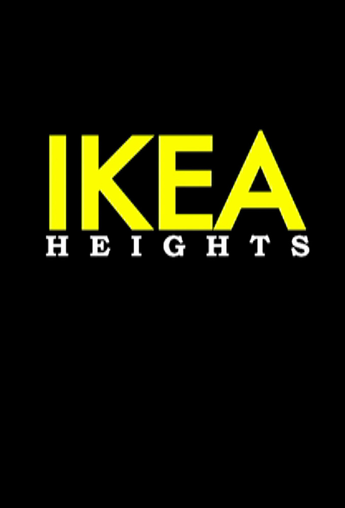 IKEA Heights series poster
