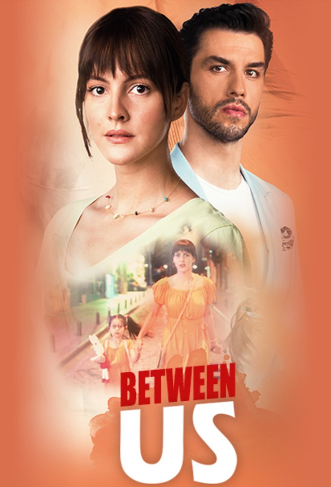 Between Us series poster