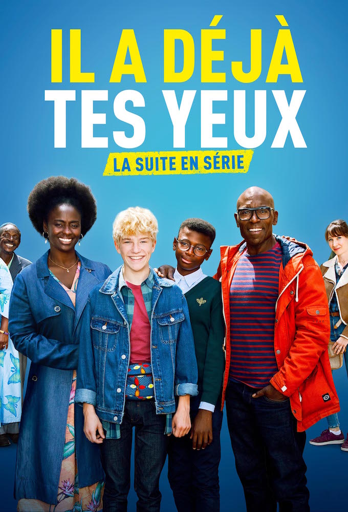 He Even Has Your Eyes Image