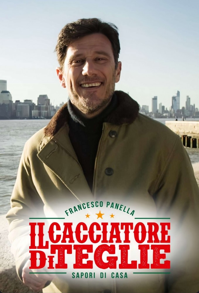 Il cacciatore di teglie Image