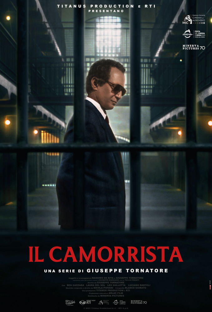 Il camorrista - La serie Image