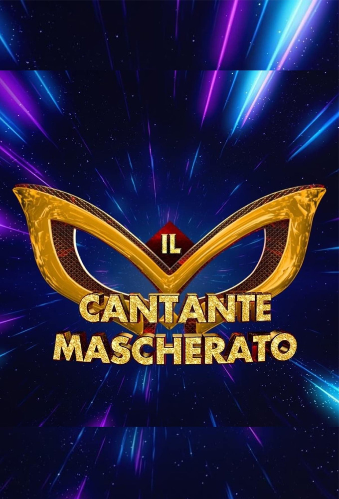 The Masked Singer (IT) series poster