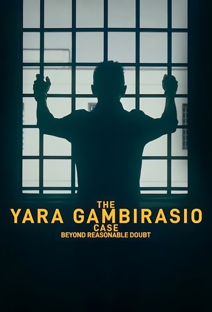 The Yara Gambirasio Case: Beyond Reasonable Doubt series poster