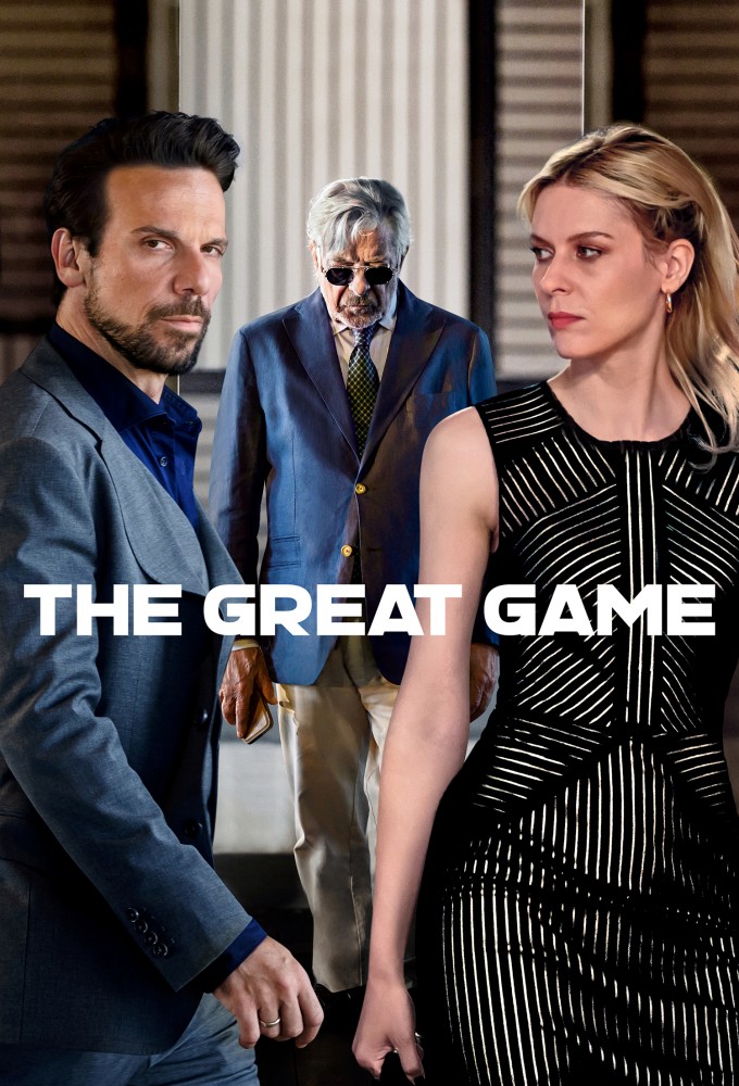 The Great Game series poster