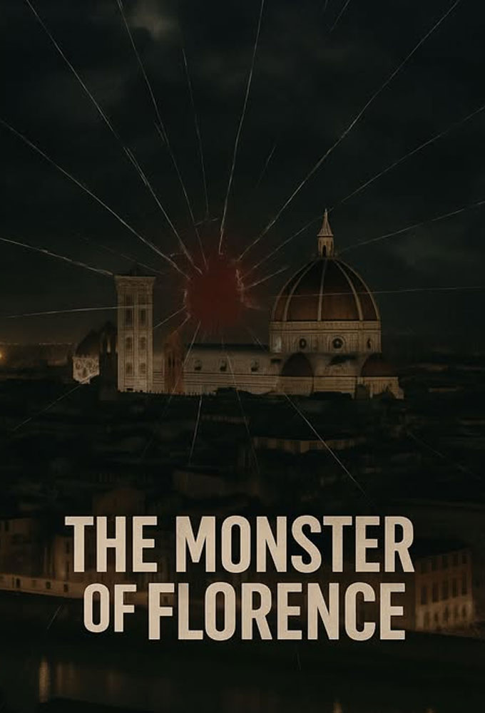 The Monster of Florence series poster