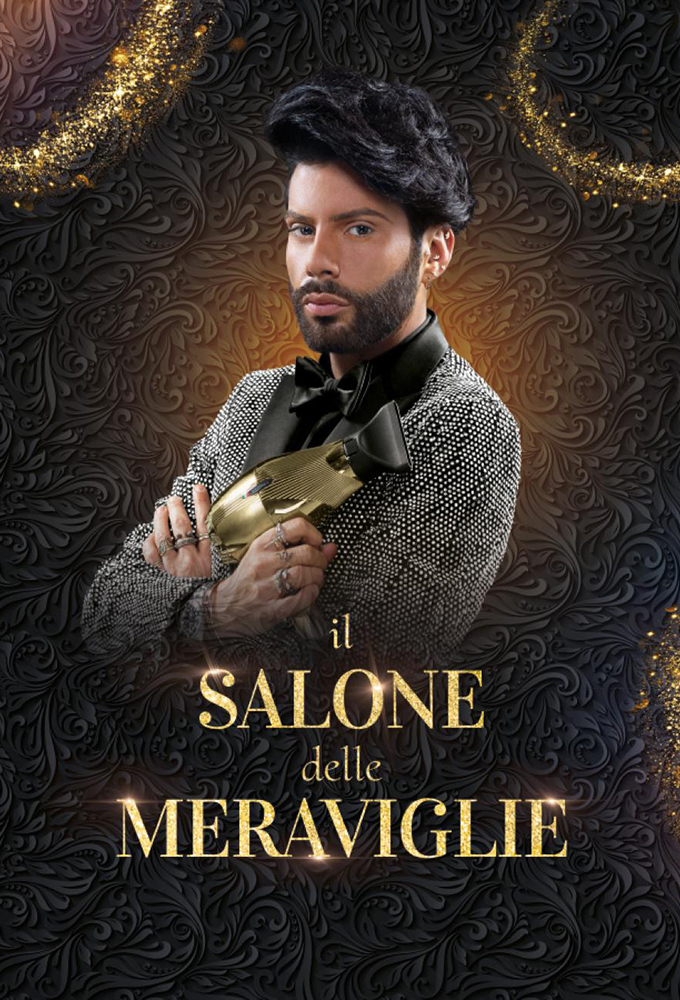 Il Salone delle Meraviglie series poster