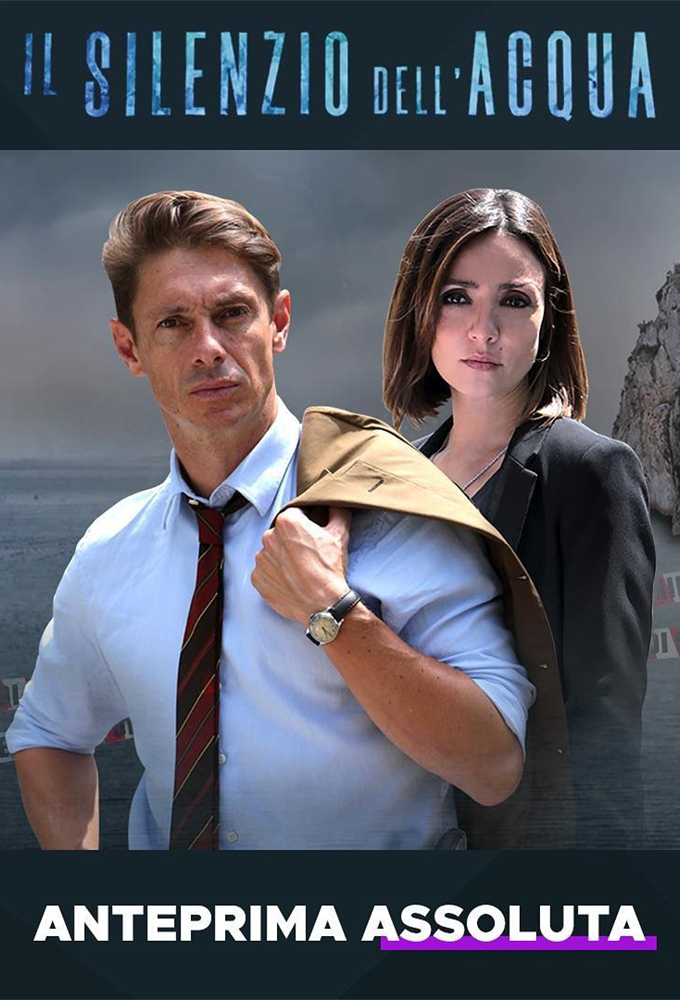 The Silence Of Water series poster