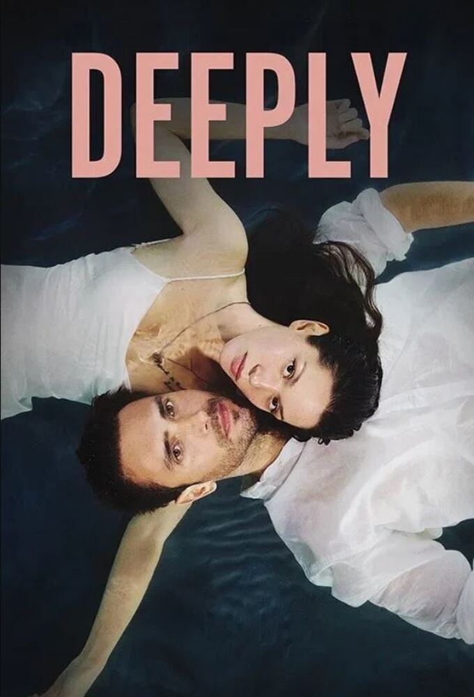 Deeply series poster