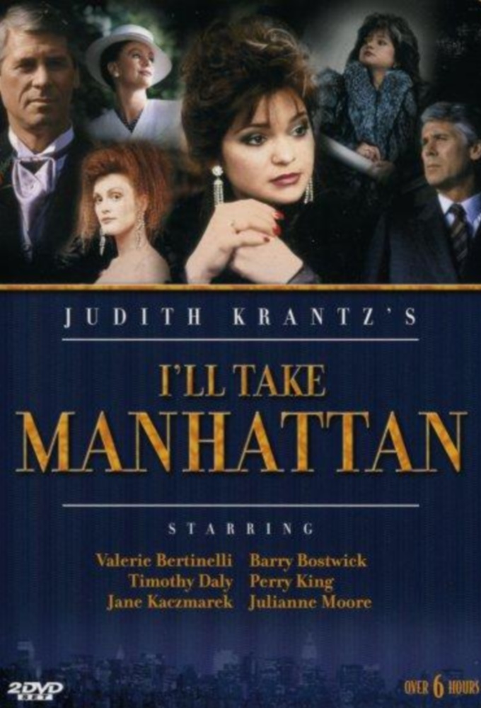 I'll Take Manhattan Image