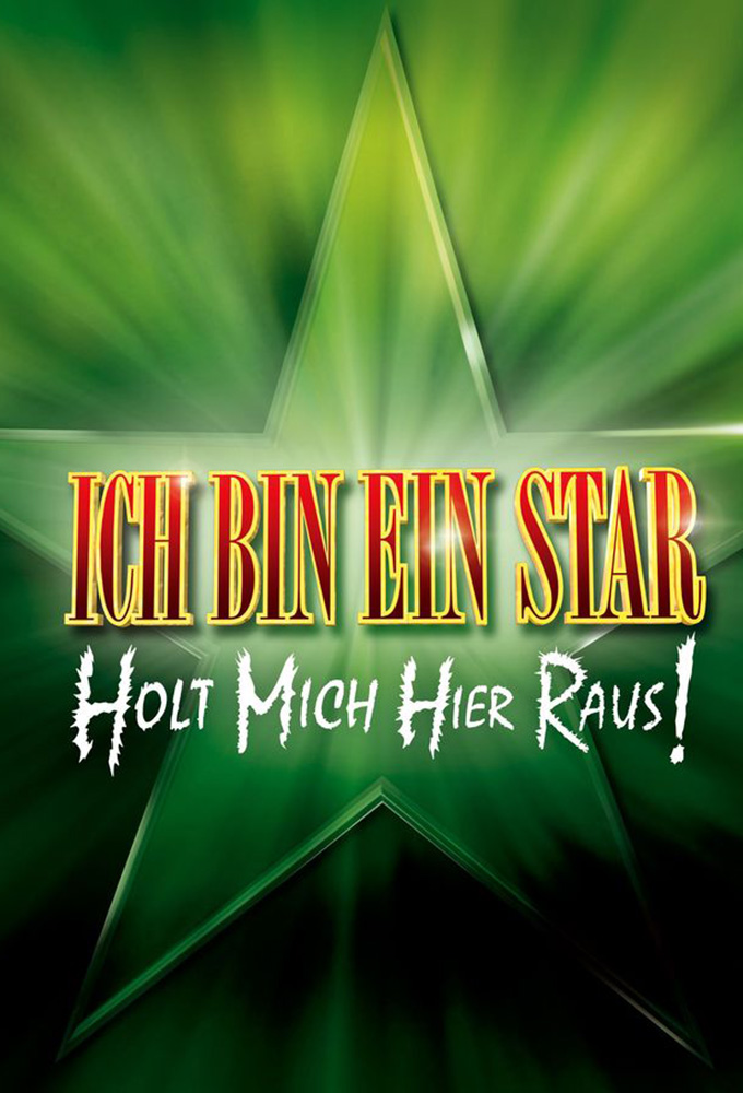 Ich bin ein Star, holt mich hier raus! (DE) series poster