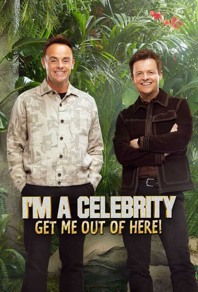 I'm a Celebrity... Get Me Out of Here! series poster