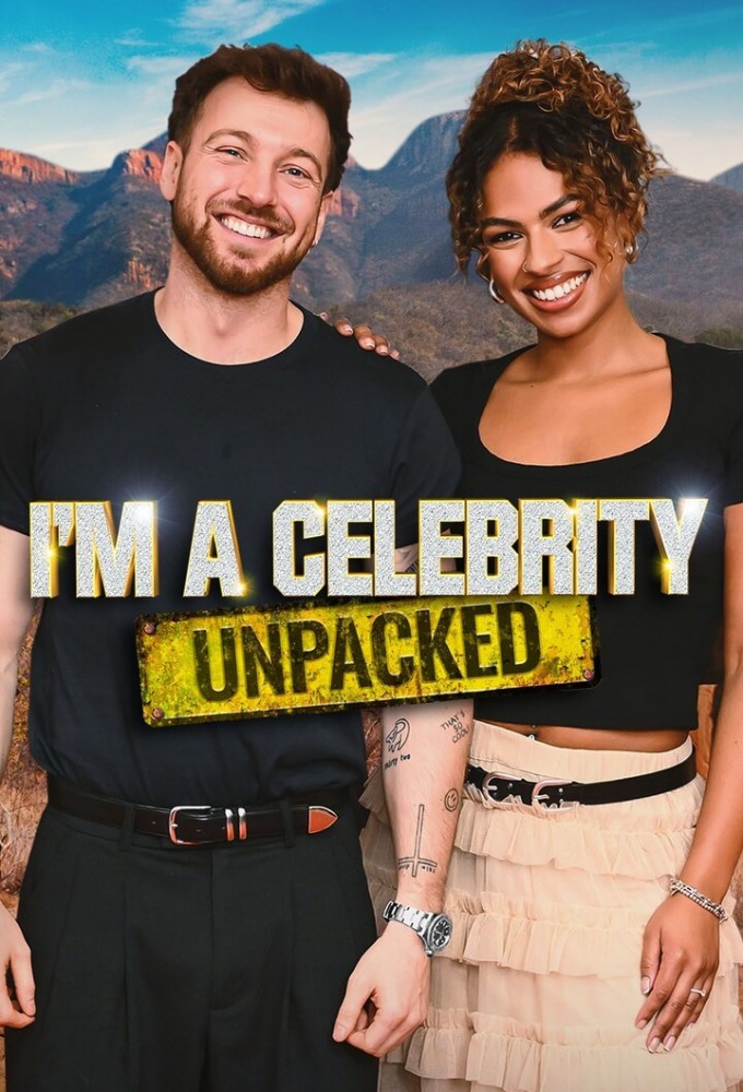 I'm A Celebrity... Unpacked (South Africa) Image
