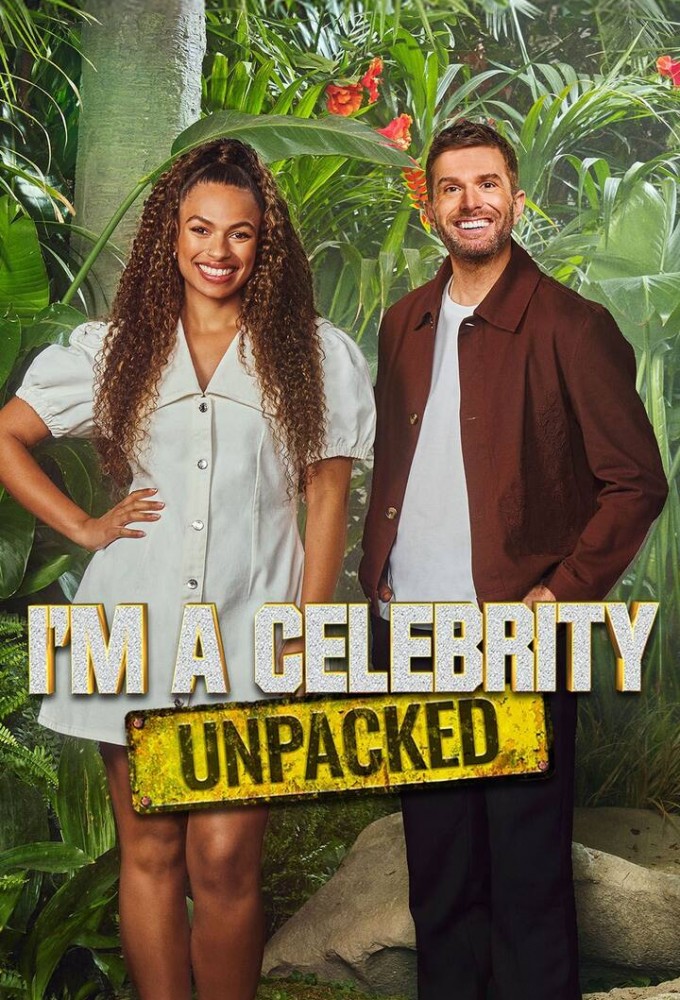 I'm A Celebrity... Unpacked Image