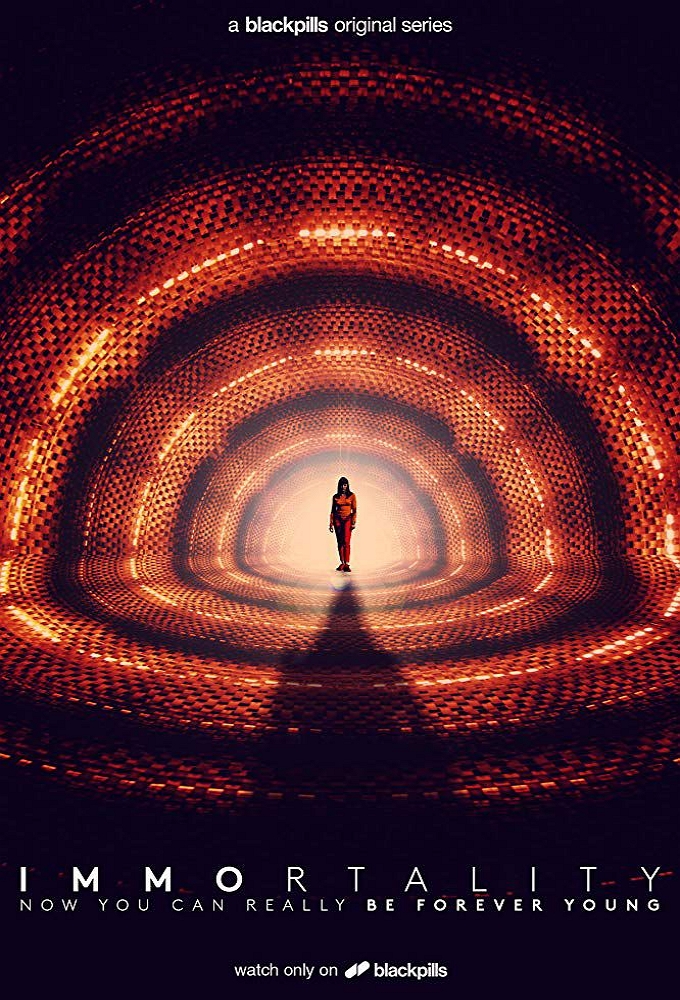 Immortality series poster