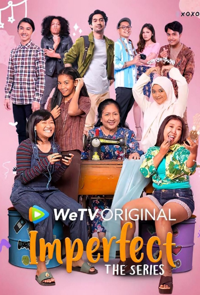 Imperfect The Series season 2 on Unknown