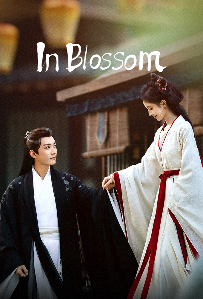 In Blossom series poster