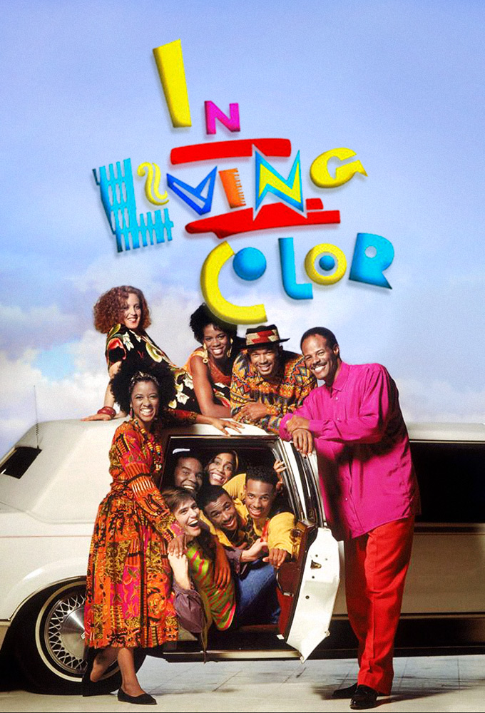 In Living Color season 5 on FOX