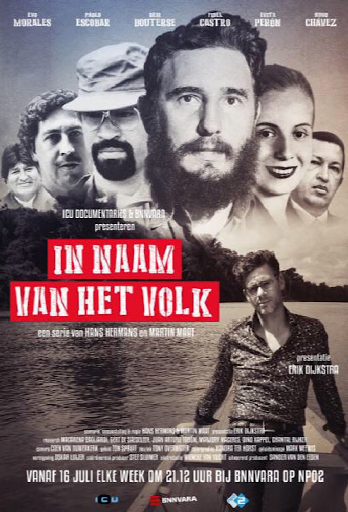 In the Name of the People series poster