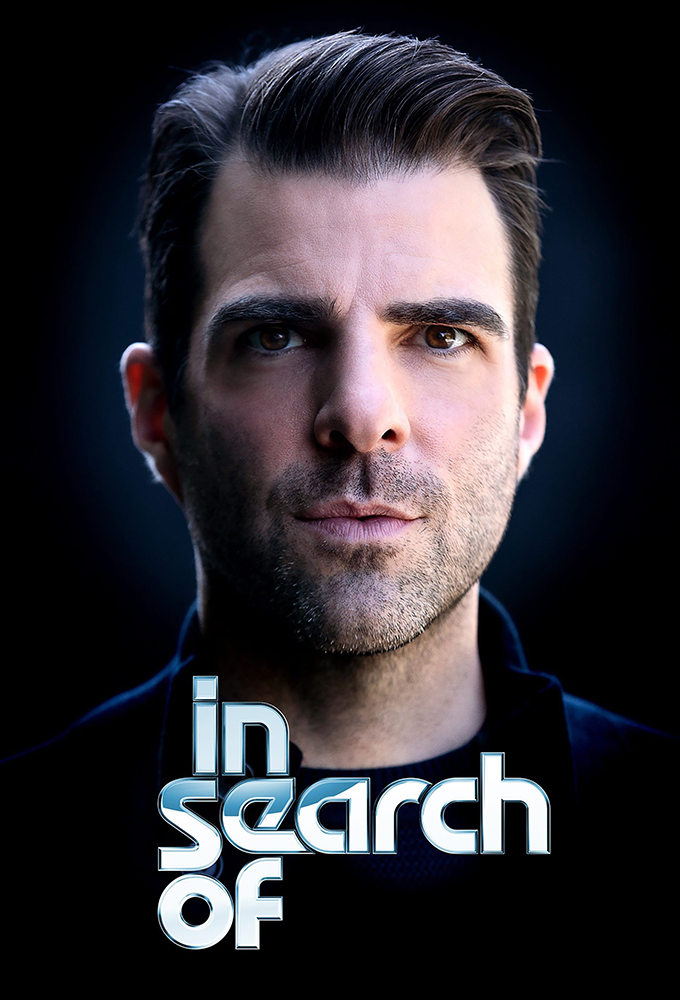 In Search of... (2018) series poster