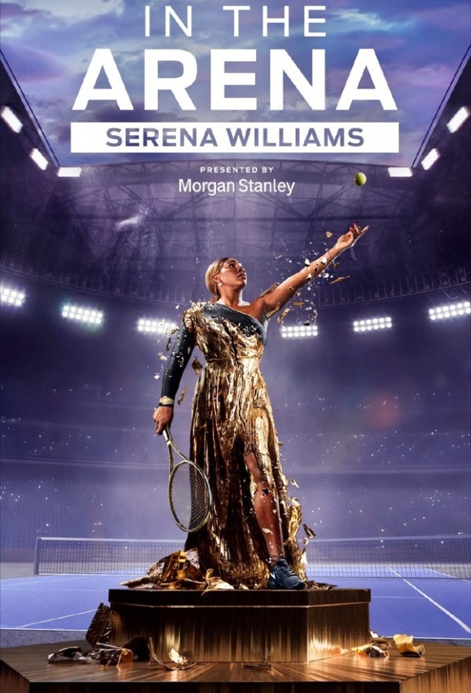 In the Arena: Serena Williams Image