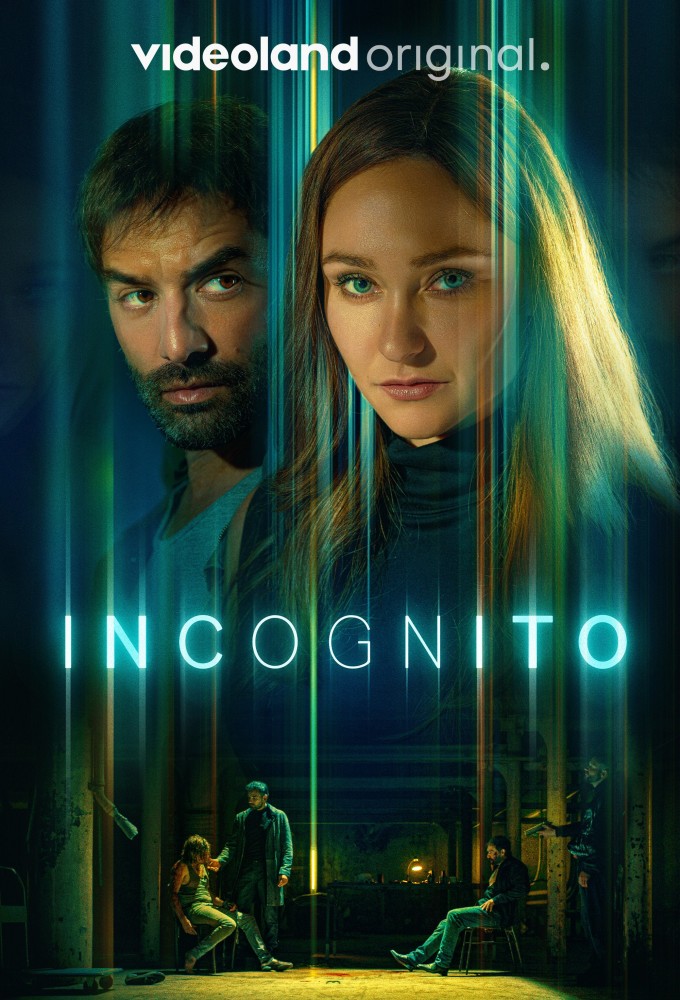 Incognito series poster