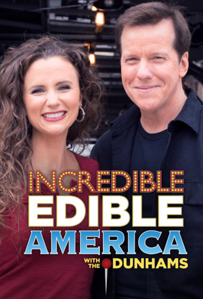 Incredible Edible America with the Dunhams Image