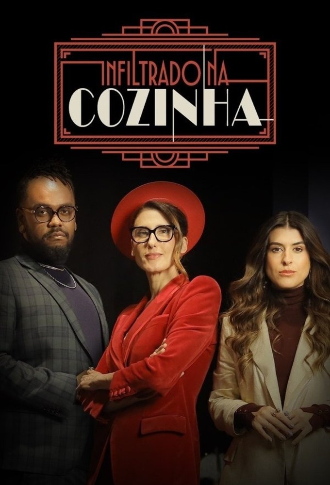 Infiltrado na Cozinha Image