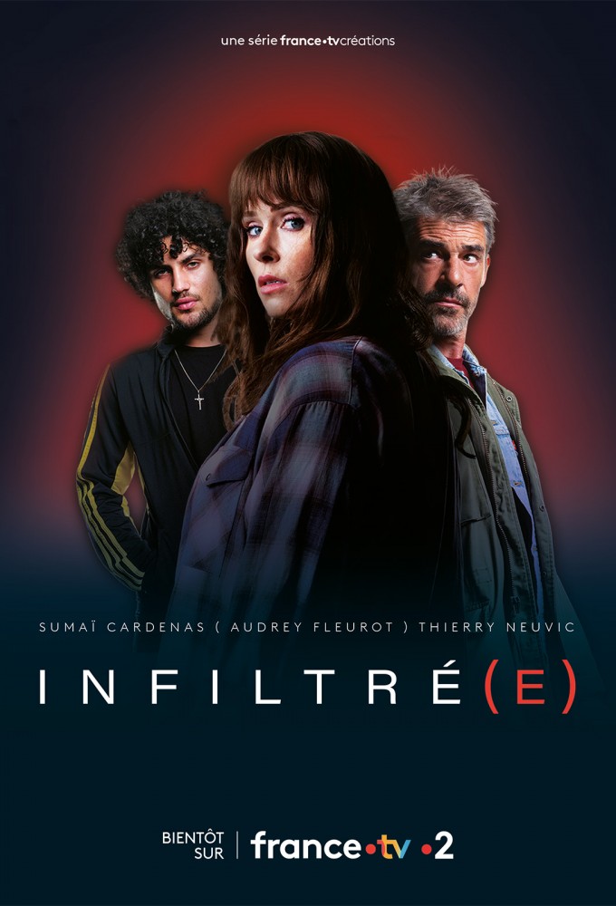 Infiltré(e) series poster