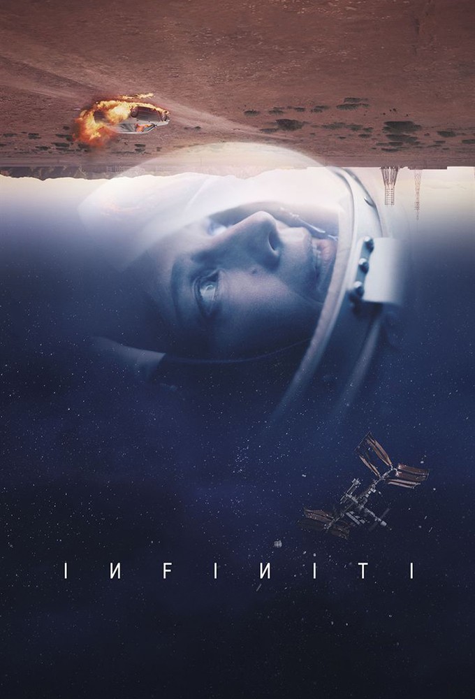 Infiniti series poster