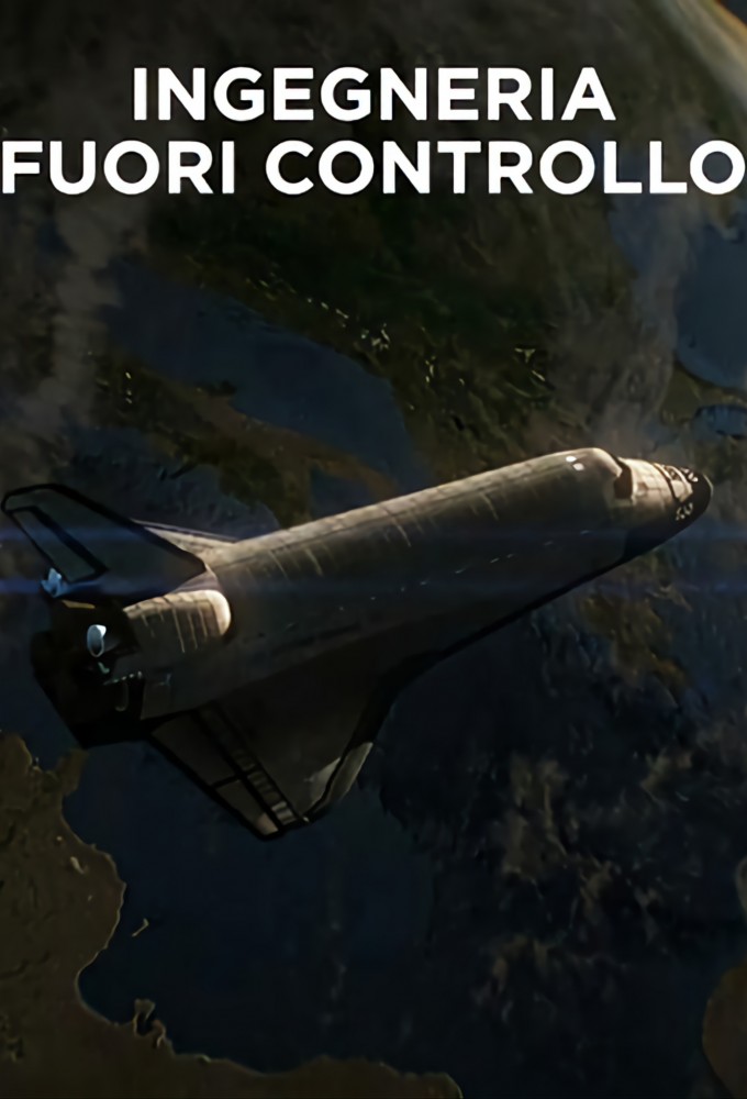Ingegneria fuori controllo series poster