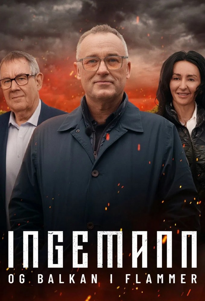 Ingemann og Balkan i flammer Image