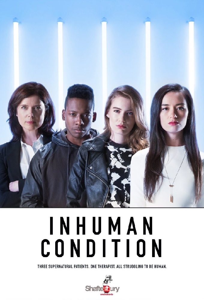 Inhuman Condition series poster