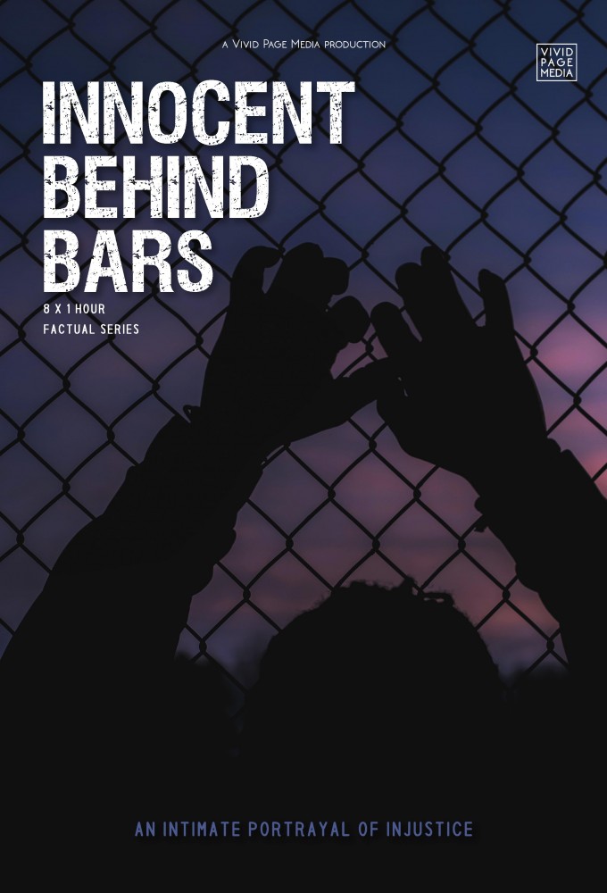 Innocent Behind Bars series poster