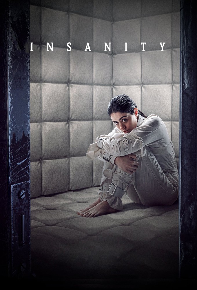 Insanity (2021) series poster