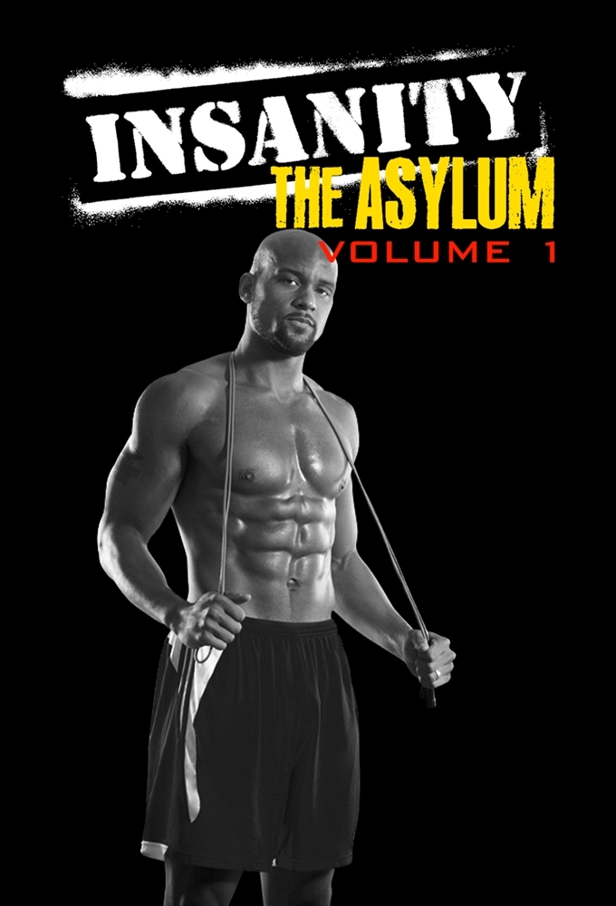 Insanity: The Asylum series poster