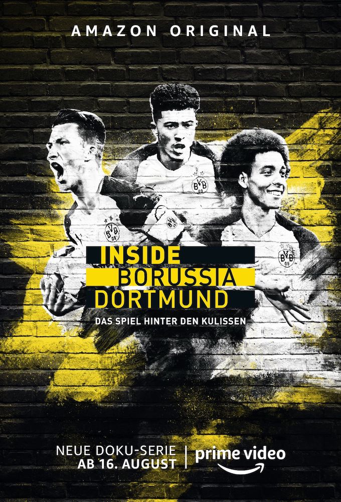 Inside Borussia Dortmund series poster