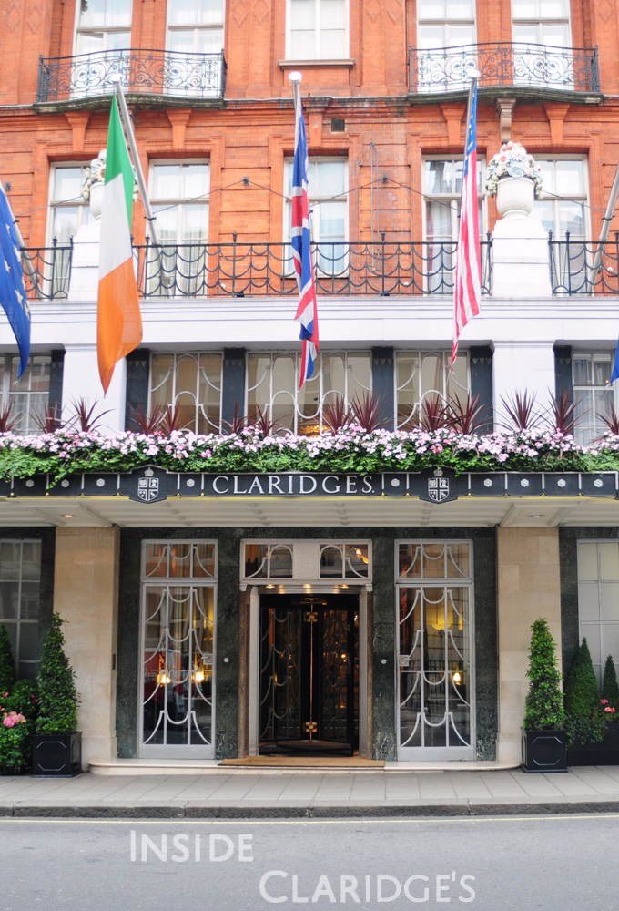 Inside Claridge's Image