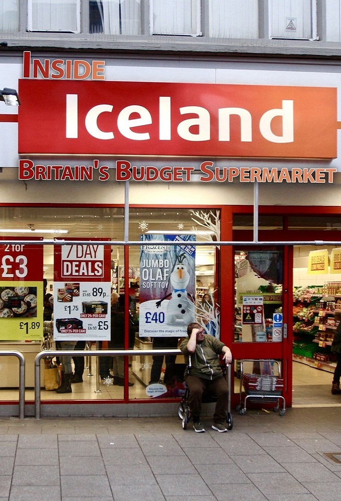 Inside Iceland: Britain's Budget Supermarket series poster